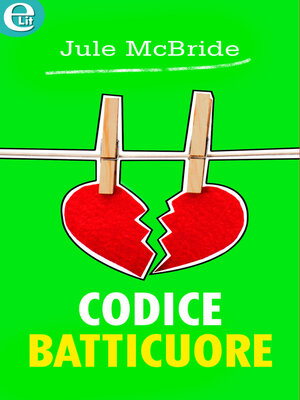 cover image of Codice batticuore